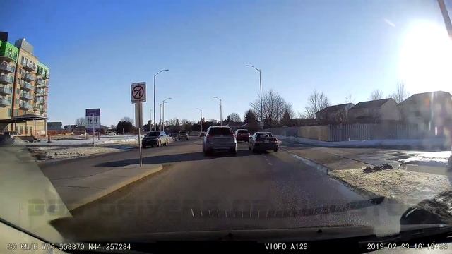 Bad Drivers of Kingston - Winter 2019 смотреть онлайн