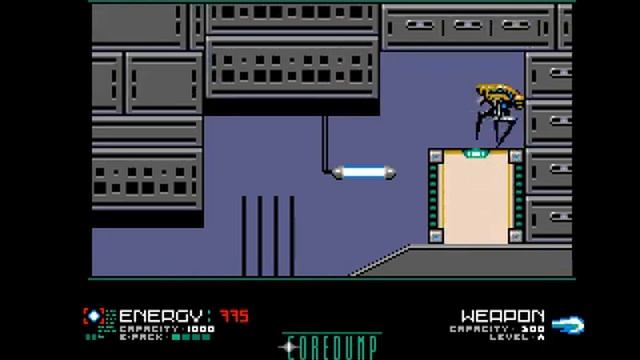 Core Dump Promo 1 - MSX2 - Parallax - 1997 - part 3/3 смотреть онлайн