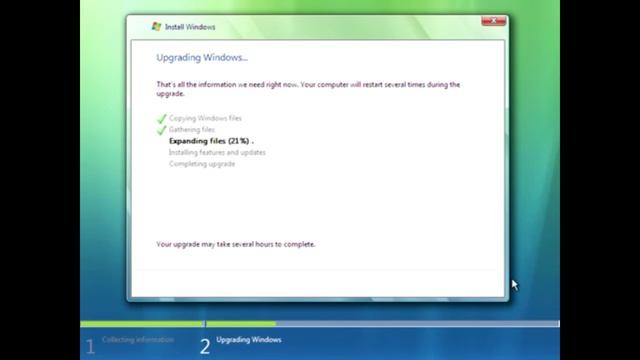 Windows Server 2008 Evolution (Time-Lapse) смотреть онлайн