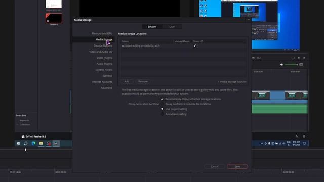 Timeline Playback LAG Possible FIX DaVinci Resolve смотреть онлайн