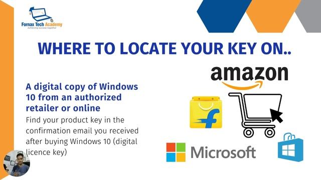 What is digital license activation windows 10 | types of windows activation | Fornax Tech смотреть онлайн