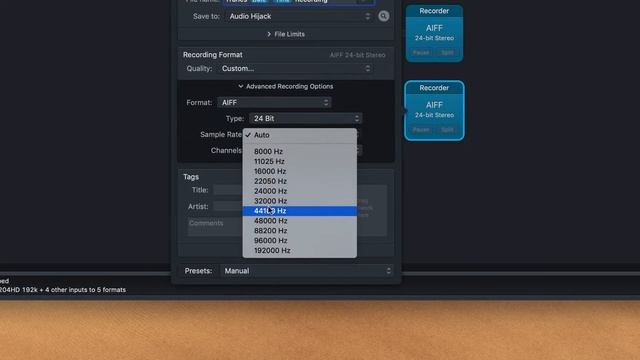 Using Loopback and Audio Hijack together for multitrack recording смотреть онлайн