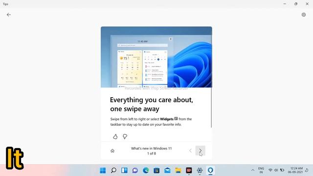Windows 11 Update (6/09/2021) || Build (22449.1000) смотреть онлайн