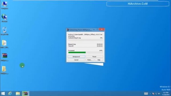 KMSpico 10.1.7 Activator For Windows and Office