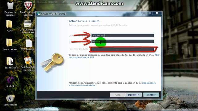 Como Activar Su AVG PC TuneUp смотреть онлайн