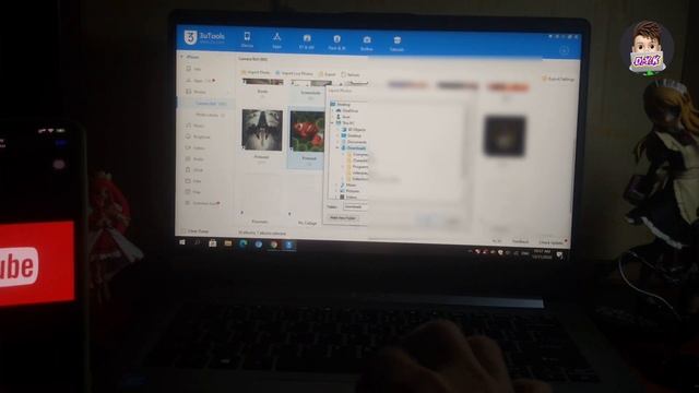3uToolsနဲ့ဖုန်းဘယ်လိုချိတ်မလဲ 3uToolsအသုံးပြုပုံ### смотреть онлайн