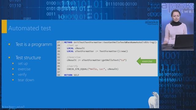 Xbase++: Testing... How? - An overview! смотреть онлайн