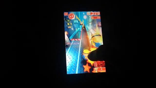 Minion rush gameplay on Nokia lumia 525 смотреть онлайн