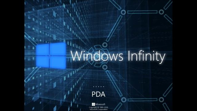 Windows Infinity Startup Shutdown Sound - PDA смотреть онлайн