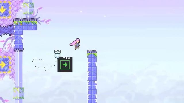 Celeste Mods | Gate to the Stars(by marshall) Golden Strawberry смотреть онлайн