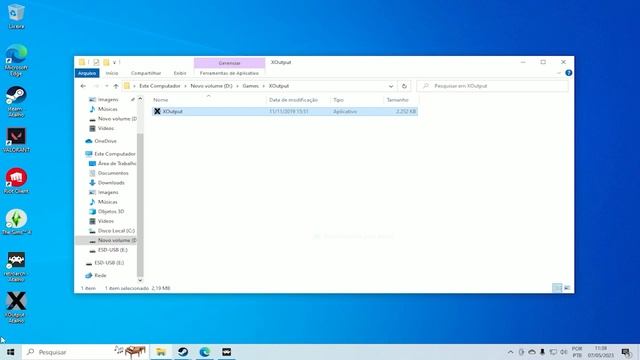 Baixando e Configurando o Xoutput!! смотреть онлайн