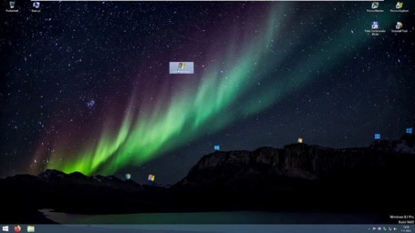 Chilled Windows.exe on Windows 7, 8, 8.1, 10 and 11!