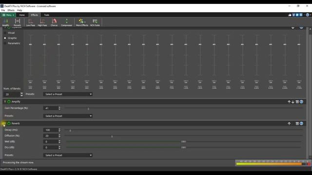 How to Add Effects to Streaming Audio | DeskFX Audio Enhancer Tutorial смотреть онлайн