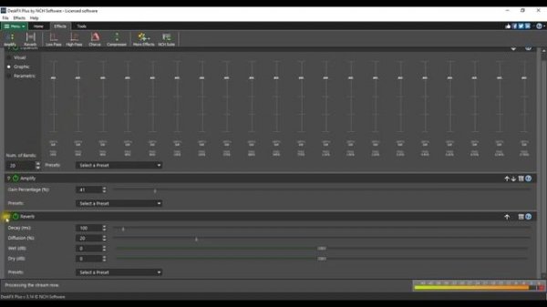 How to Add Effects to Streaming Audio | DeskFX Audio Enhancer Tutorial