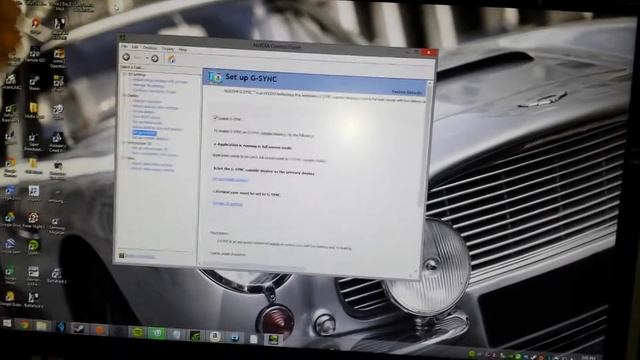 Windows 8/8.1 and G Sync смотреть онлайн
