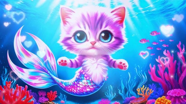 морские котята смотреть онлайн