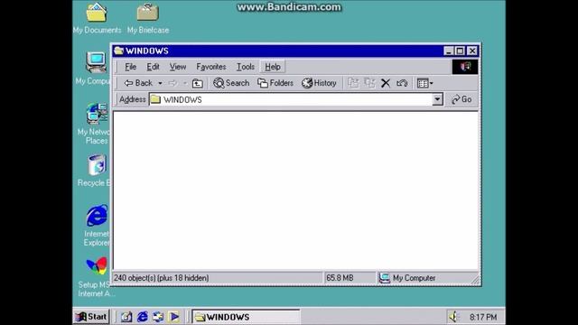 Destroying Windows Me смотреть онлайн