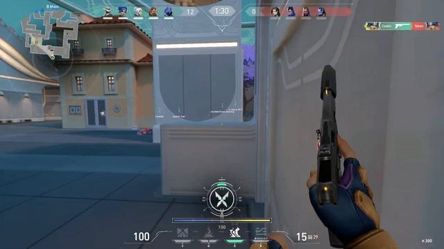 The Best Ace I Have Ever Done! (Valorant) смотреть онлайн