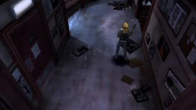 Parasite Eve Walkthrough Part 14 смотреть онлайн