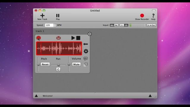 "i am sitting..." with RealBeat for Mac смотреть онлайн