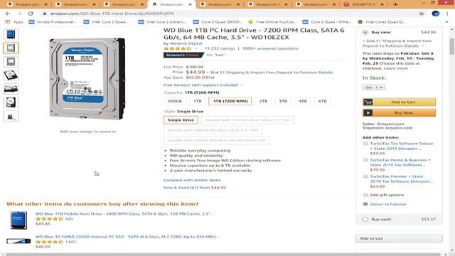 Rs 45000 Gaming PC Build Pakistan in 2020 смотреть онлайн