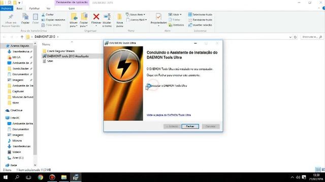 Como Baixar, Instalar e Crackear o Daemon Tools Ultra смотреть онлайн