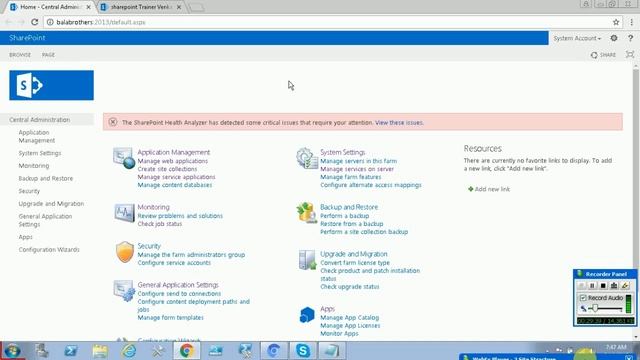 Part 2 SharePoint Office 365 Site Structures смотреть онлайн