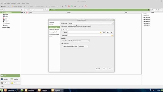 Evolution: The Best Linux Email Client? смотреть онлайн