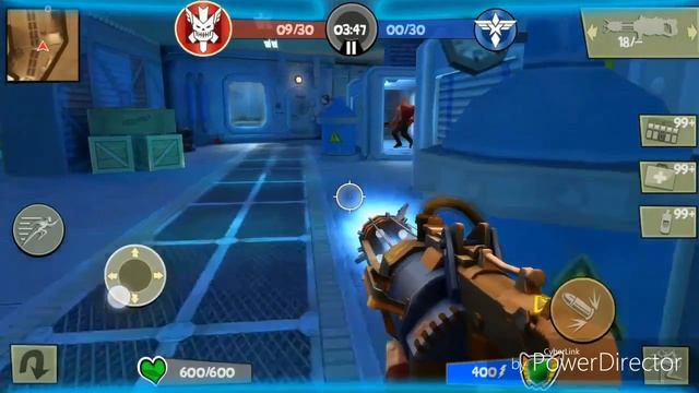 Blitz Brigade Medic Gameplay смотреть онлайн