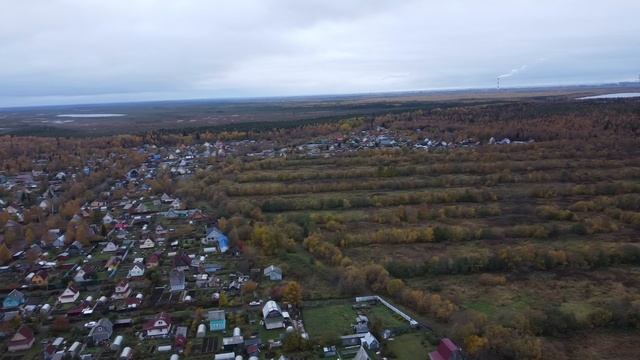 Огромный земельный участок в СНТ Северное сияние смотреть онлайн