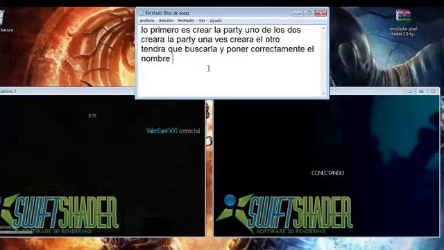 Como jugar Por Pribado con tus amigos a Slendytubbies 3 !! смотреть онлайн