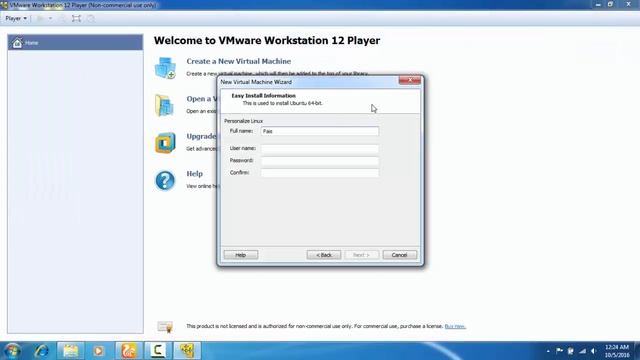 How to Install Ubuntu 16.04.1 LTS in Windows 7, 8.1, 10 in Bangla смотреть онлайн