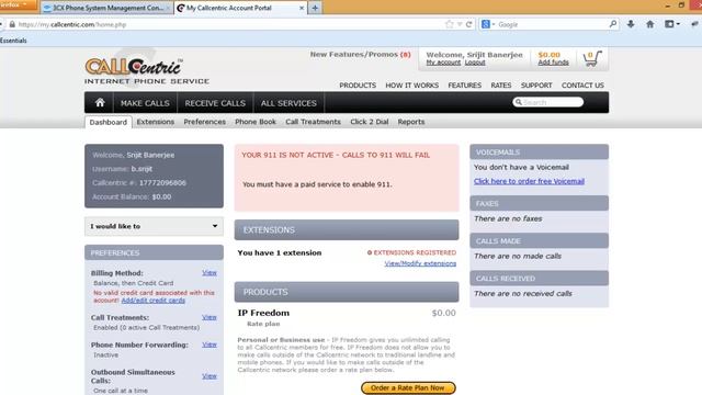 How to configure Callcentric VoIP with 3cx Phone System смотреть онлайн