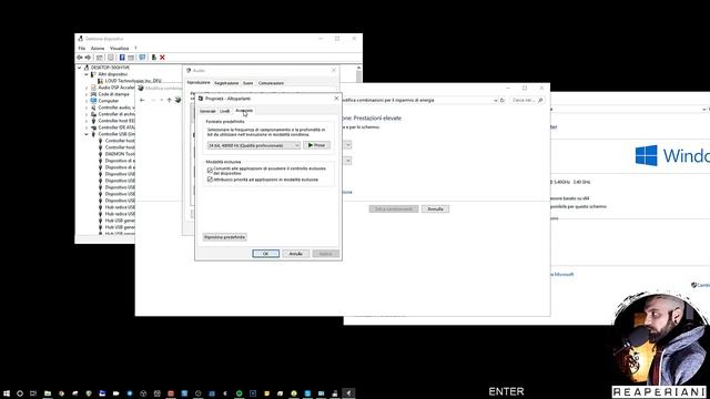 Ottimizza il tuo computer / PC per l'audio смотреть онлайн
