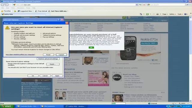 Computer Viruses & Security : How to Delete Tracking Cookies in Windows XP смотреть онлайн