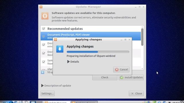 Net-Book Part 3 - How To Update Your System смотреть онлайн