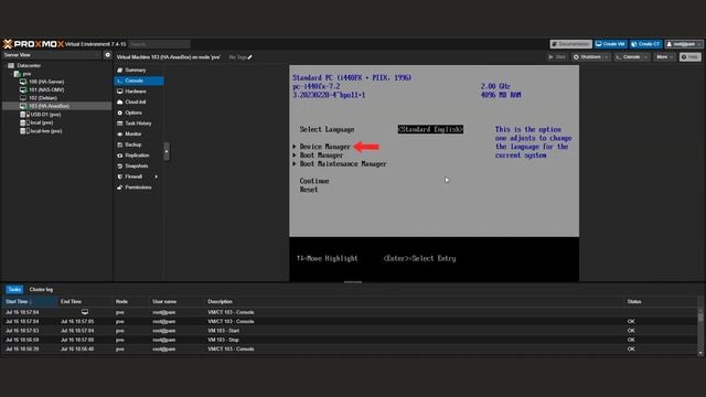 Home Assistant VM NOT Booting On Proxmox | Fixed смотреть онлайн