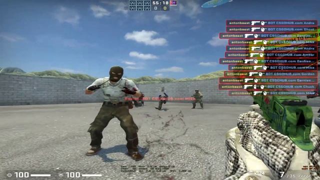 Disable fullscreen optimization = aimbot смотреть онлайн