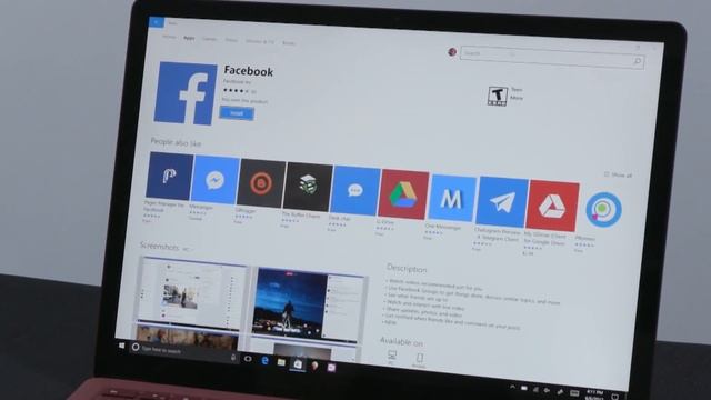 Microsoft detalha 'modo S' do Windows 10 | OD News 08/03/2018 смотреть онлайн