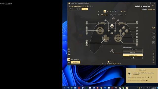 Ultimate fix for xbox one /series wireless/Bluetooth controller double inputs & glitch in PC. смотреть онлайн