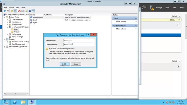 How to Install Active Directory in Windows Server 2012 - Tutorial смотреть онлайн