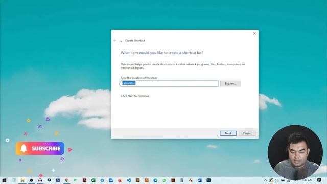 How add calculator shortcut to desktop on windows 10 and 11 смотреть онлайн