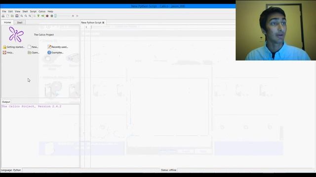 Connecting Fluke2 and Scribbler using bluetooth on Windows 8 смотреть онлайн