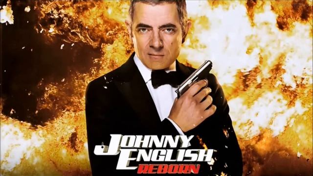 Johnny English Reborn - Cliff Jump HD