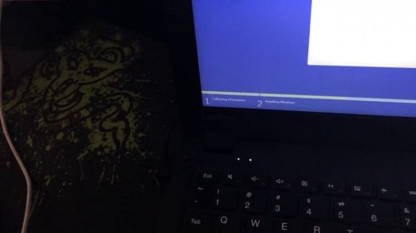 LENOVO IdeaPad 100S installing New Operating System FIX/Solution Win10