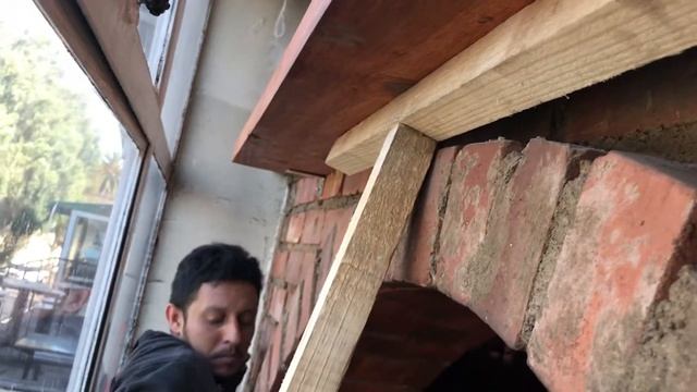 How To Install Venetian Blinds On Arch Windows PART 2 Wooden Panel Fit смотреть онлайн