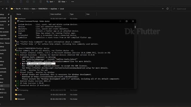 Android Studio & Sdk Install(Part 2) Tamil смотреть онлайн
