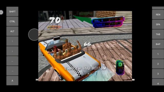 EXAGEAR WINDOWS EMULATOR FOR ANDROID + VIRGL 0.0.6 NO ROOT | CRAZY TAXI 3 смотреть онлайн