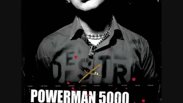Powerman 5000 - Wild World смотреть онлайн