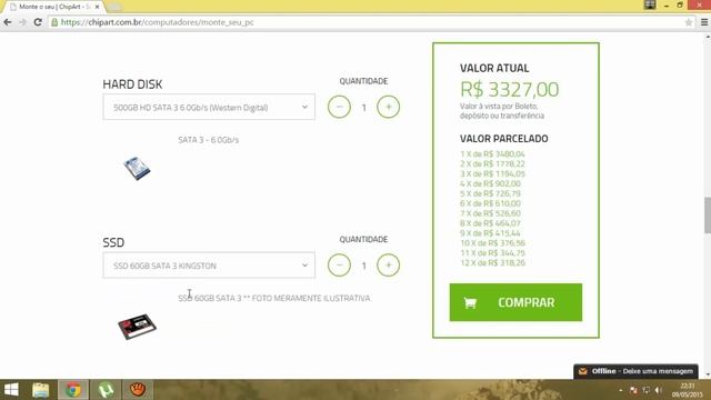 Como Montar um Pc Online 2015 (CT) смотреть онлайн